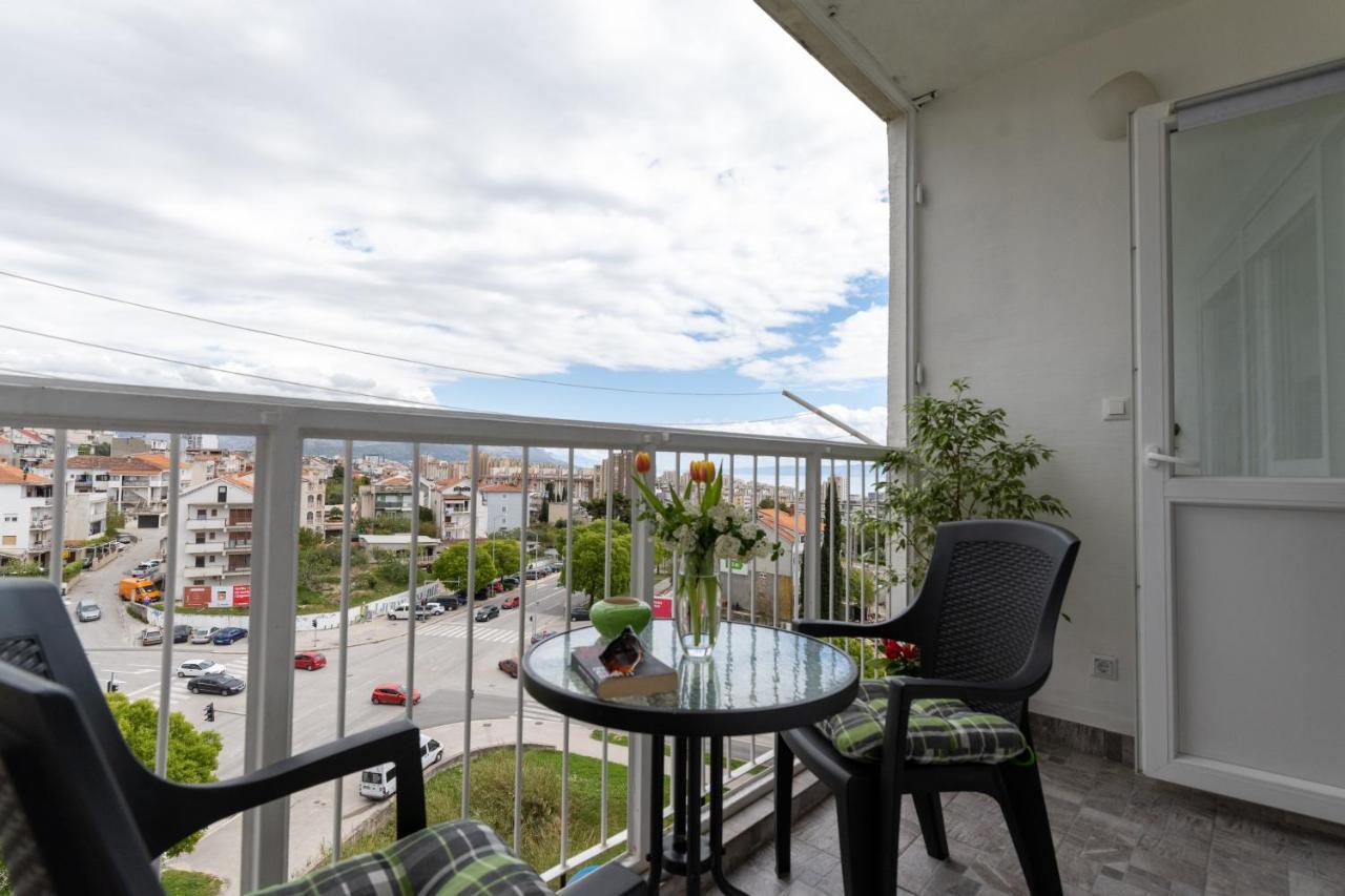 Apartments Plokite Split Exterior foto