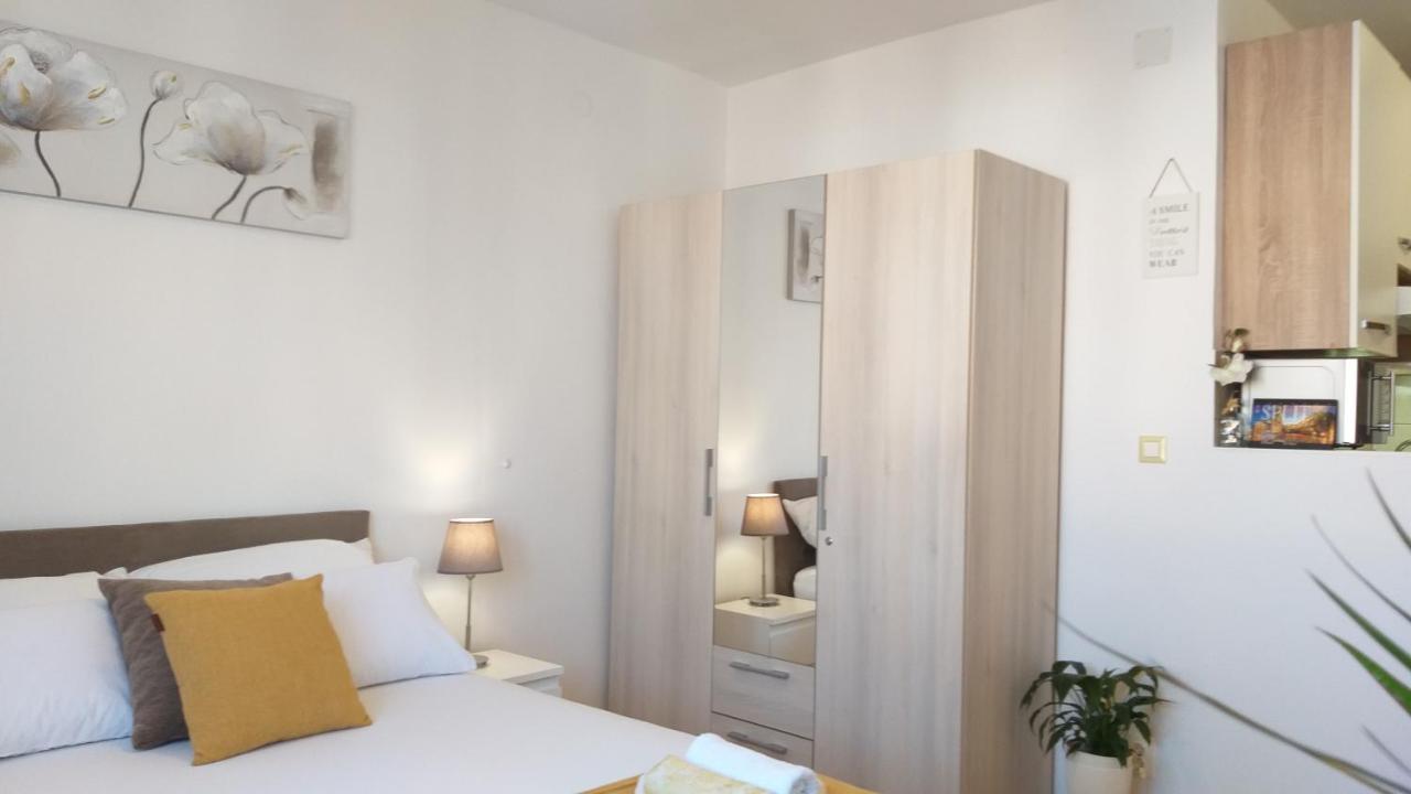 Apartments Plokite Split Exterior foto