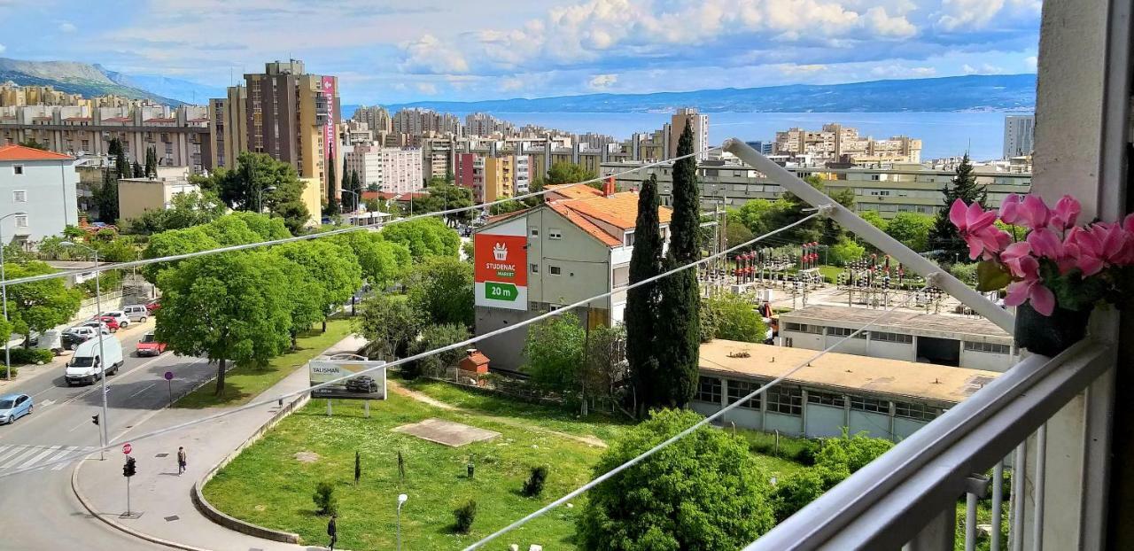 Apartments Plokite Split Exterior foto