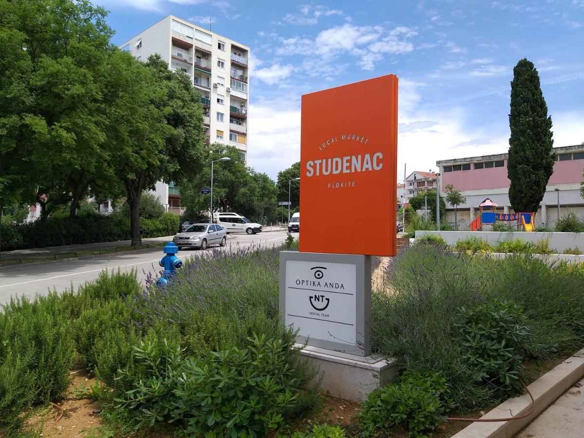 Apartments Plokite Split Exterior foto